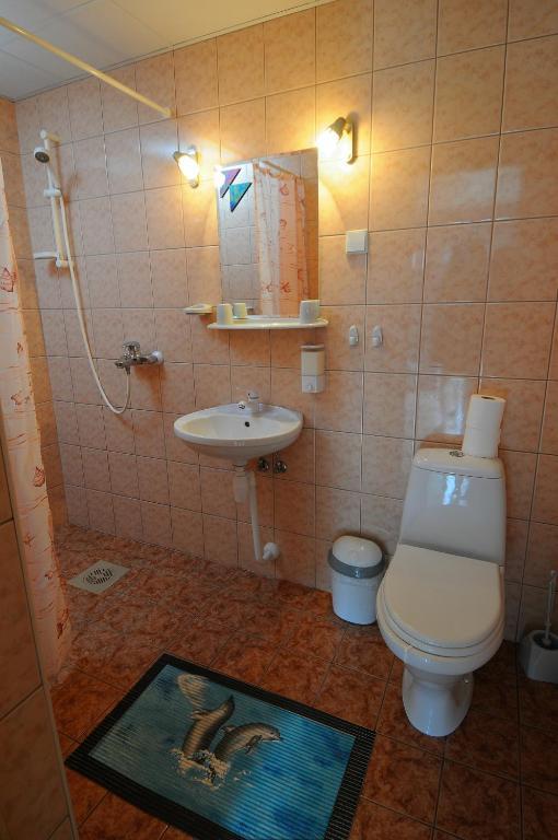Villa Ene Παρνού Δωμάτιο φωτογραφία