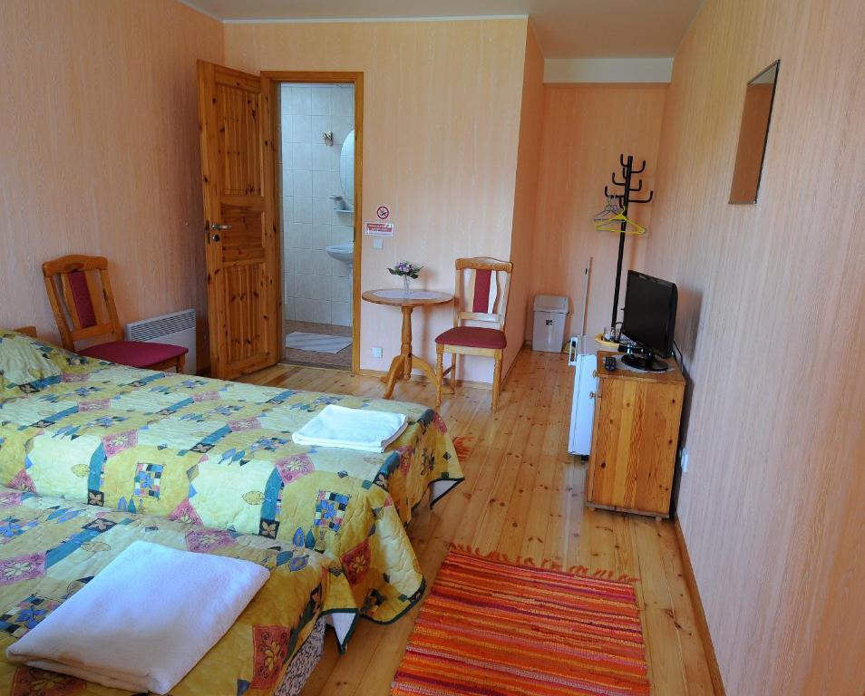 Villa Ene Παρνού Δωμάτιο φωτογραφία