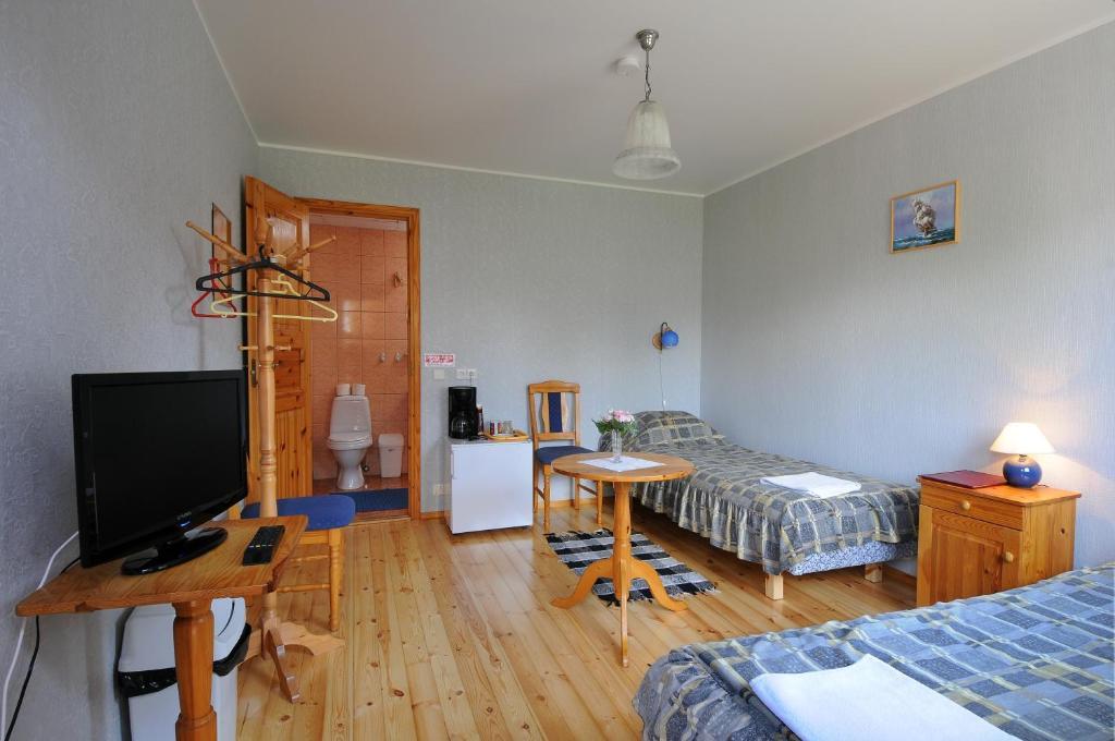 Villa Ene Παρνού Δωμάτιο φωτογραφία